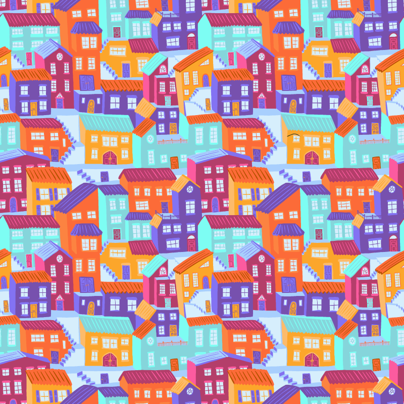 houses